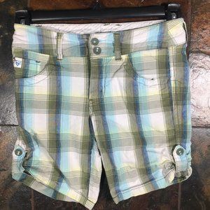 Justice girls shorts